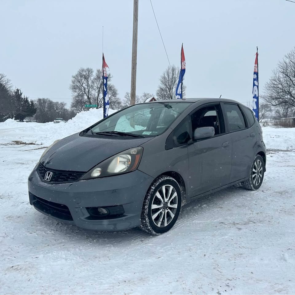 2013 Honda Fit